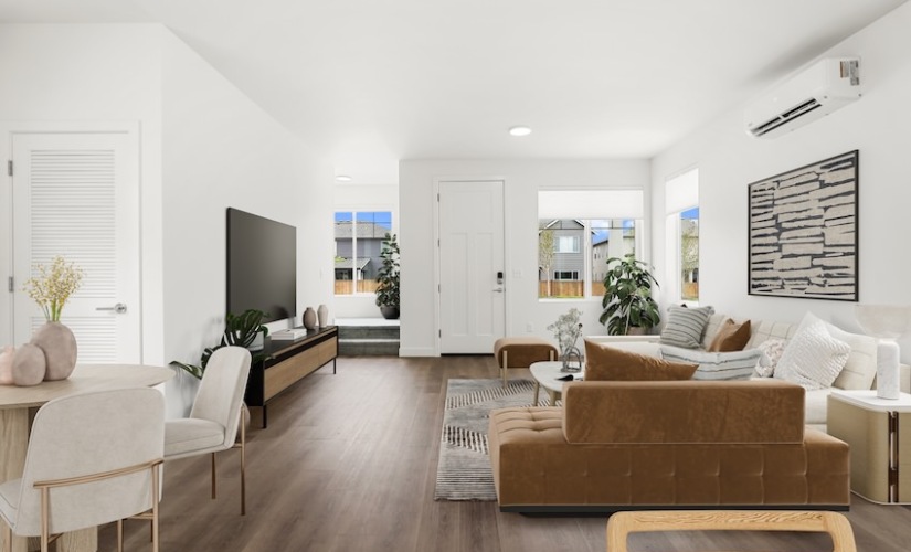 3-bedroom apartment rental