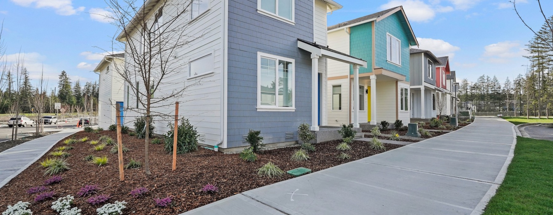 The Residences Grand Opening!