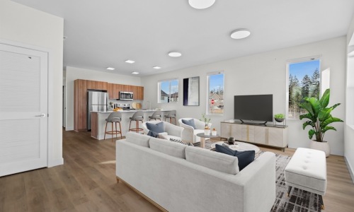 The Residences Grand Opening Cover Image